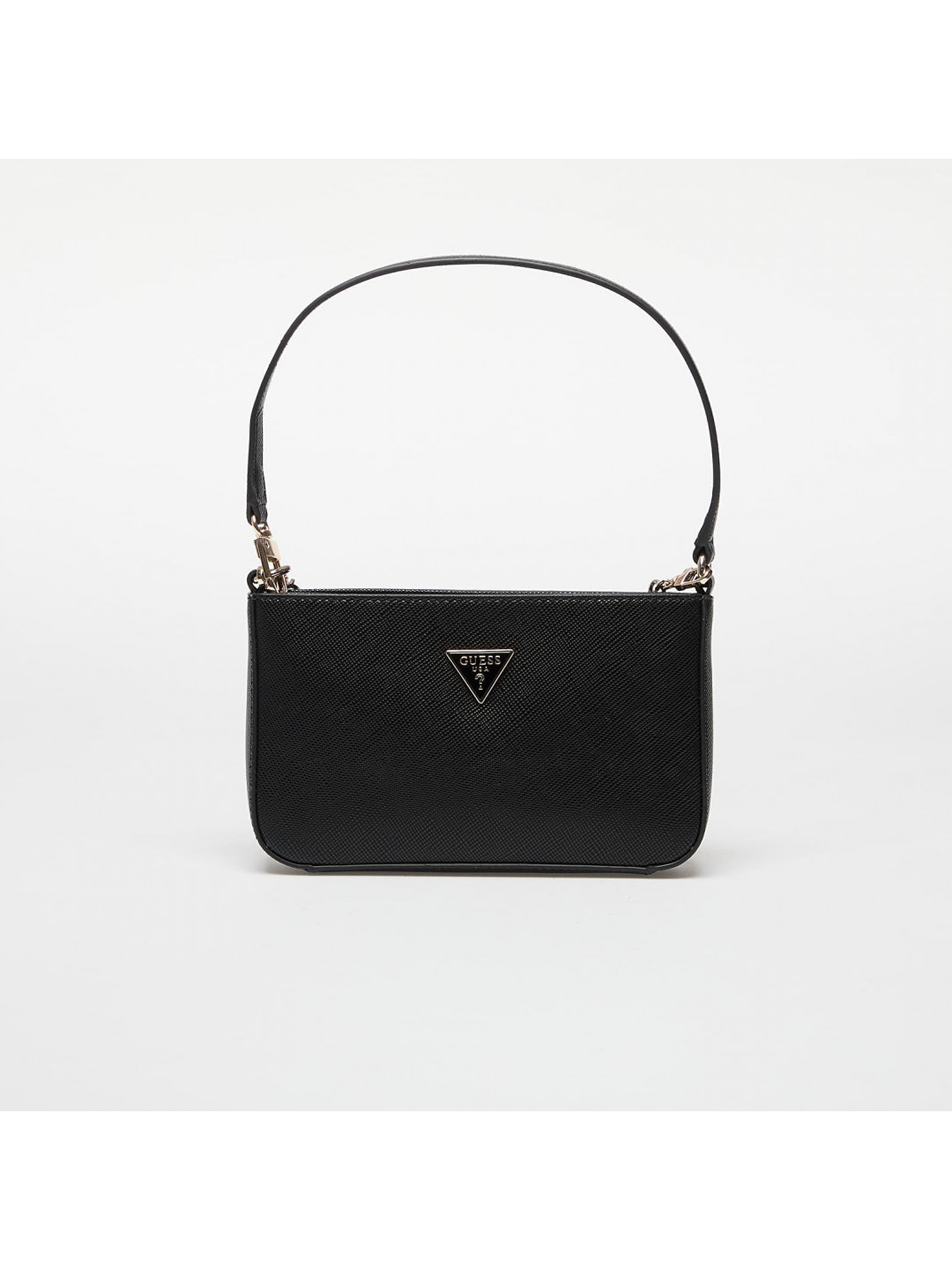 Taška GUESS Noelle II Mini Tp Zp Shldr Bag Black Universal